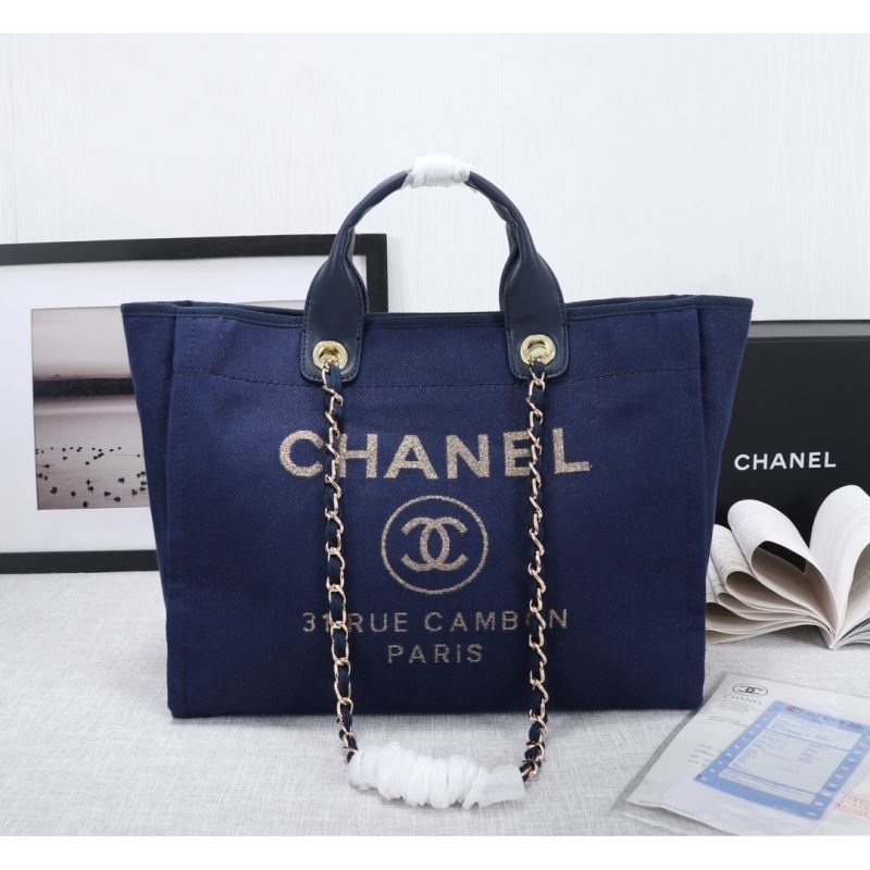 Ch*el shopping bags